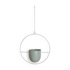 Iron Hanging Plant Pot Holder
