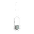 Iron Hanging Plant Pot Holder