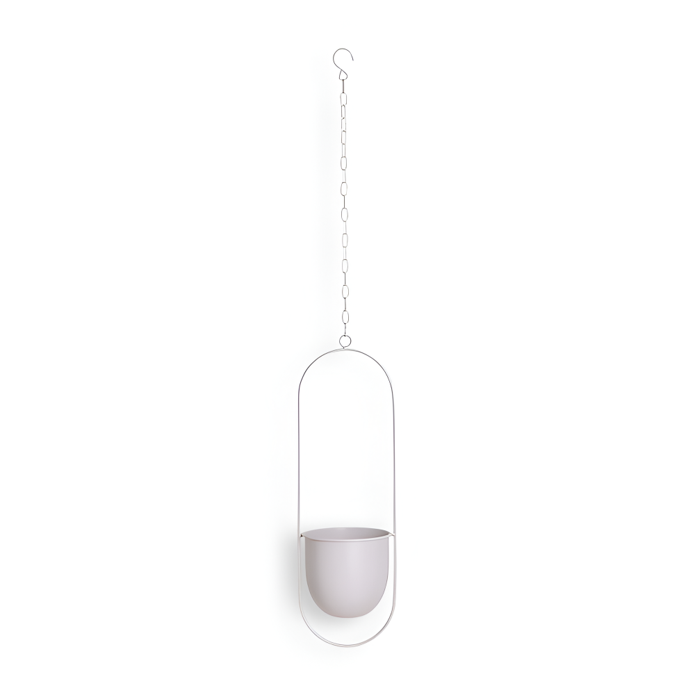 Iron Hanging Plant Pot Holder
