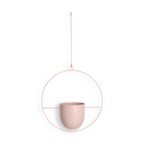 Iron Hanging Plant Pot Holder