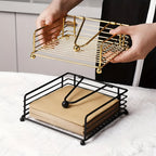 Iron Napkin Holder