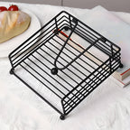 Iron Napkin Holder