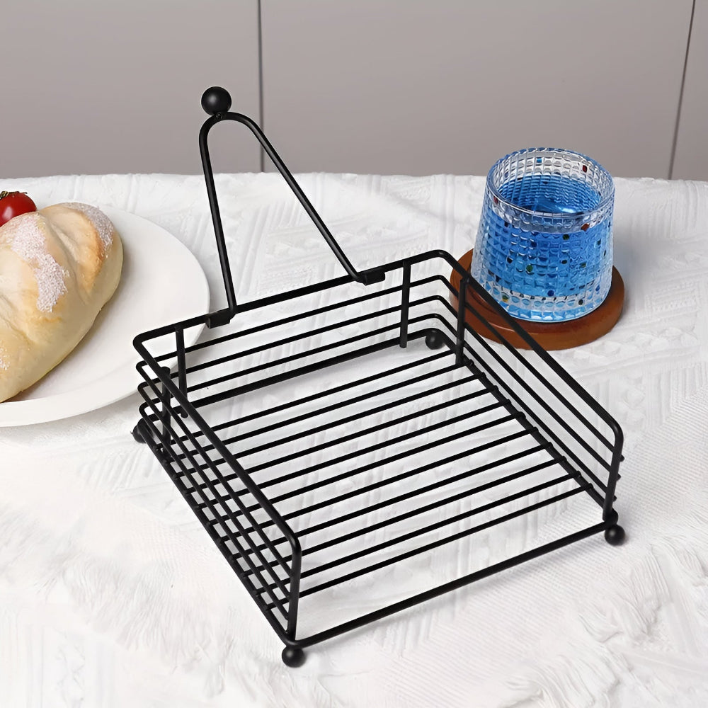 Iron Napkin Holder