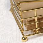 Iron Napkin Holder