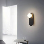 Wall Sconce | Nordic Iron Design | 30 x 12 cm