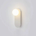 Wall Sconce | Nordic Iron Design | 30 x 12 cm