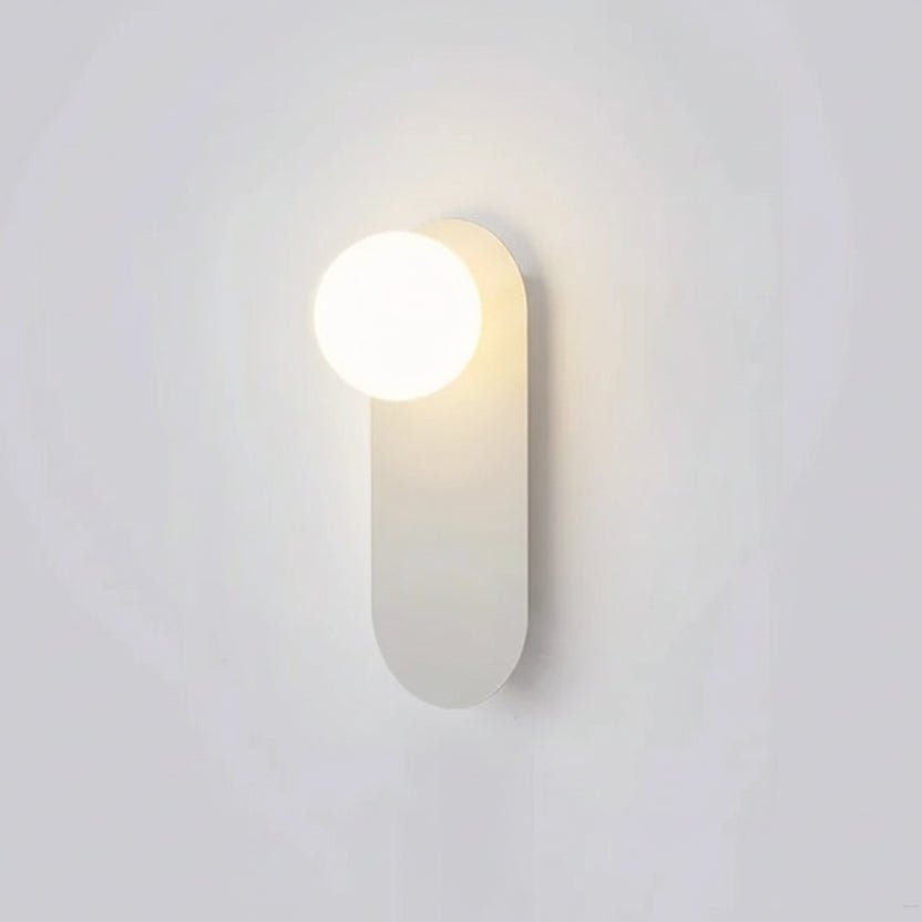 Wall Sconce | Nordic Iron Design | 30 x 12 cm