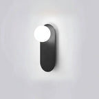 Wall Sconce | Nordic Iron Design | 30 x 12 cm
