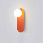 Wall Sconce | Nordic Iron Design | 30 x 12 cm