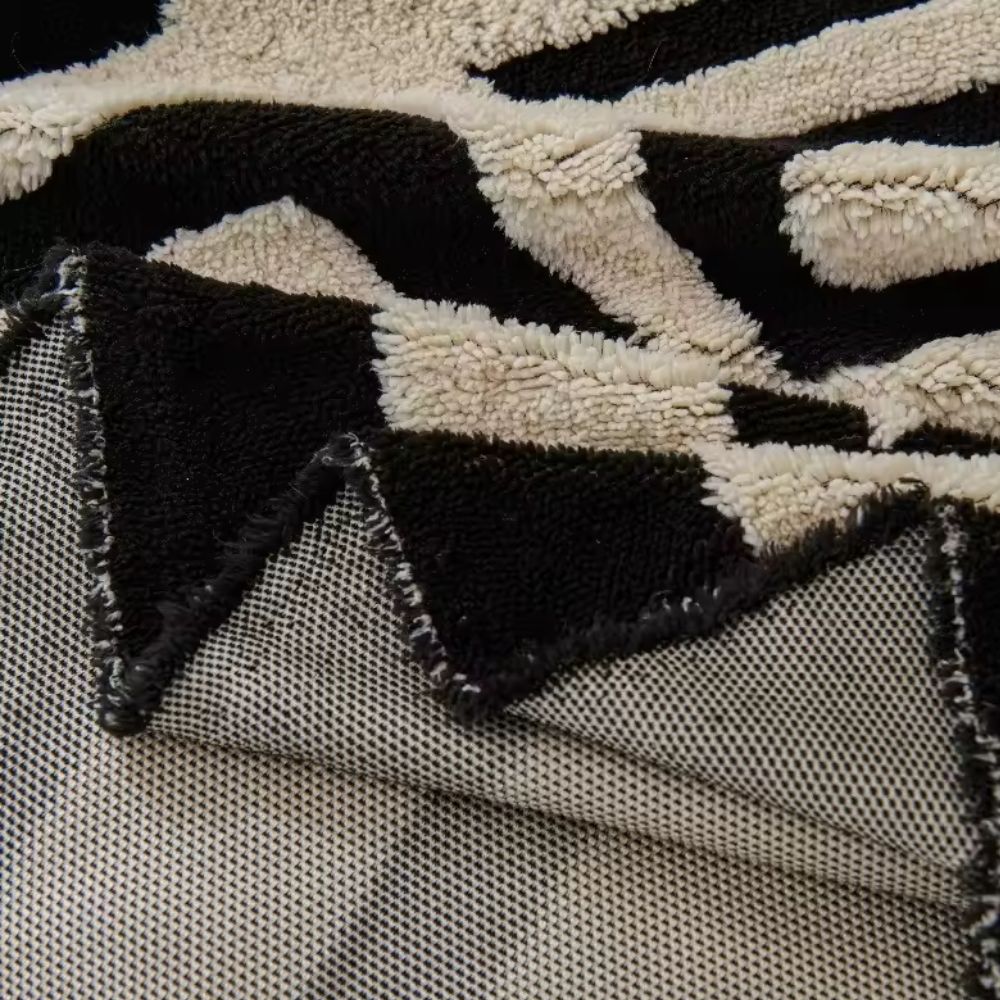 Jacquard Maze Sofa Cover