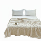 Jacquard Weave Blanket