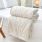 Jacquard Weave Blanket