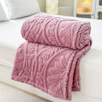 Jacquard Weave Blanket