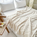Jacquard Weave Blanket