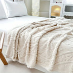 Jacquard Weave Blanket