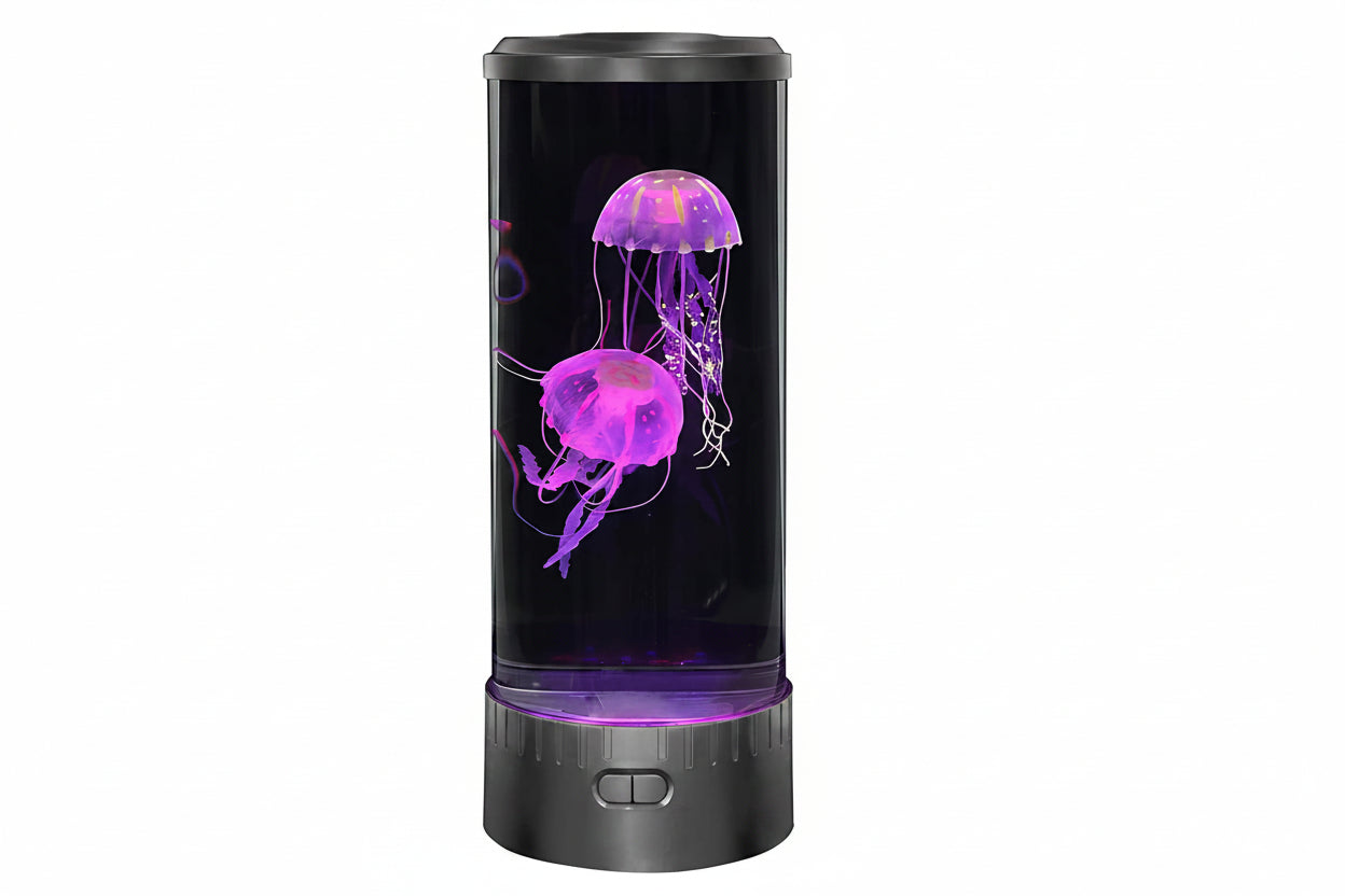 Jellyfish Lamp