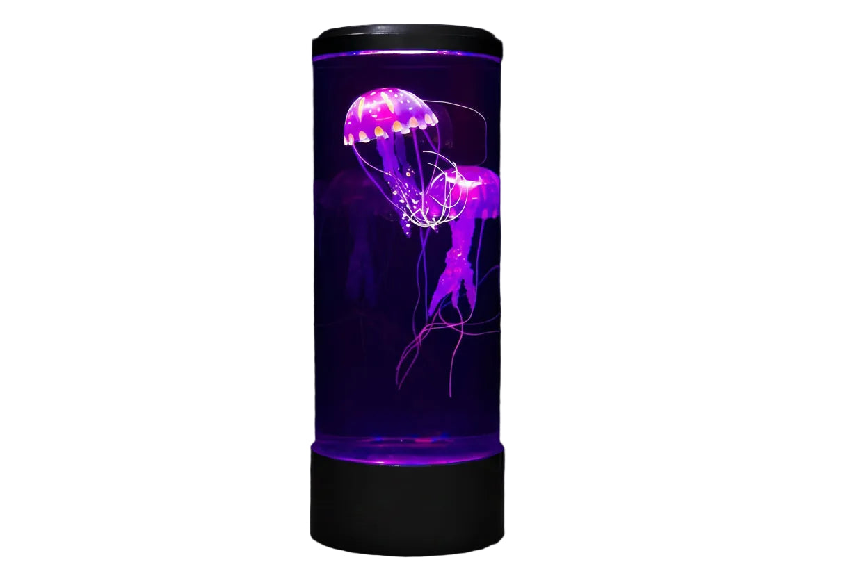 Jellyfish Lamp
