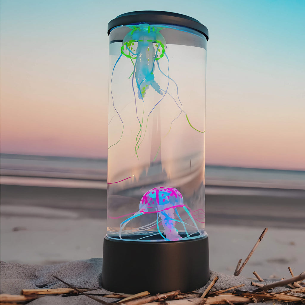 Jellyfish Lamp