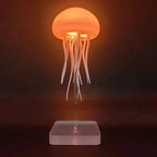 Jellyfish Night Light | RGB Color-Changing & Voice-Activated