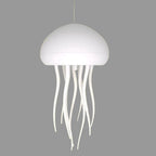 Jellyfish Night Light | RGB Color-Changing & Voice-Activated