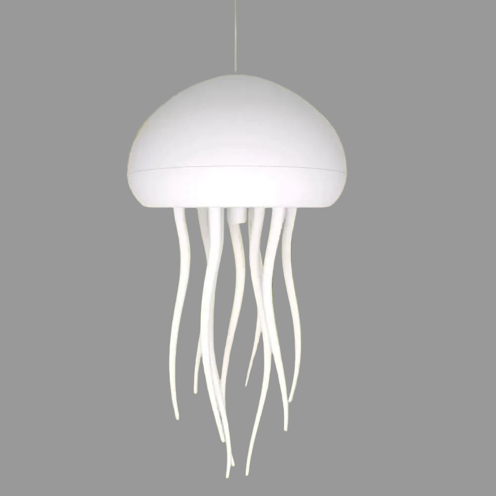 Jellyfish Night Light | RGB Color-Changing & Voice-Activated