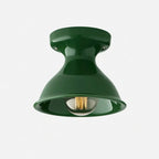 Jenna Modern Colorful Ceramic Ceiling Lamp