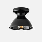 Jenna Modern Colorful Ceramic Ceiling Lamp