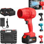 Jet Washer & Blower | Cordless 3-in-1 | 1000W