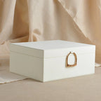 Jewelry Box | Expandable Two-Layer & Velvet-Lined