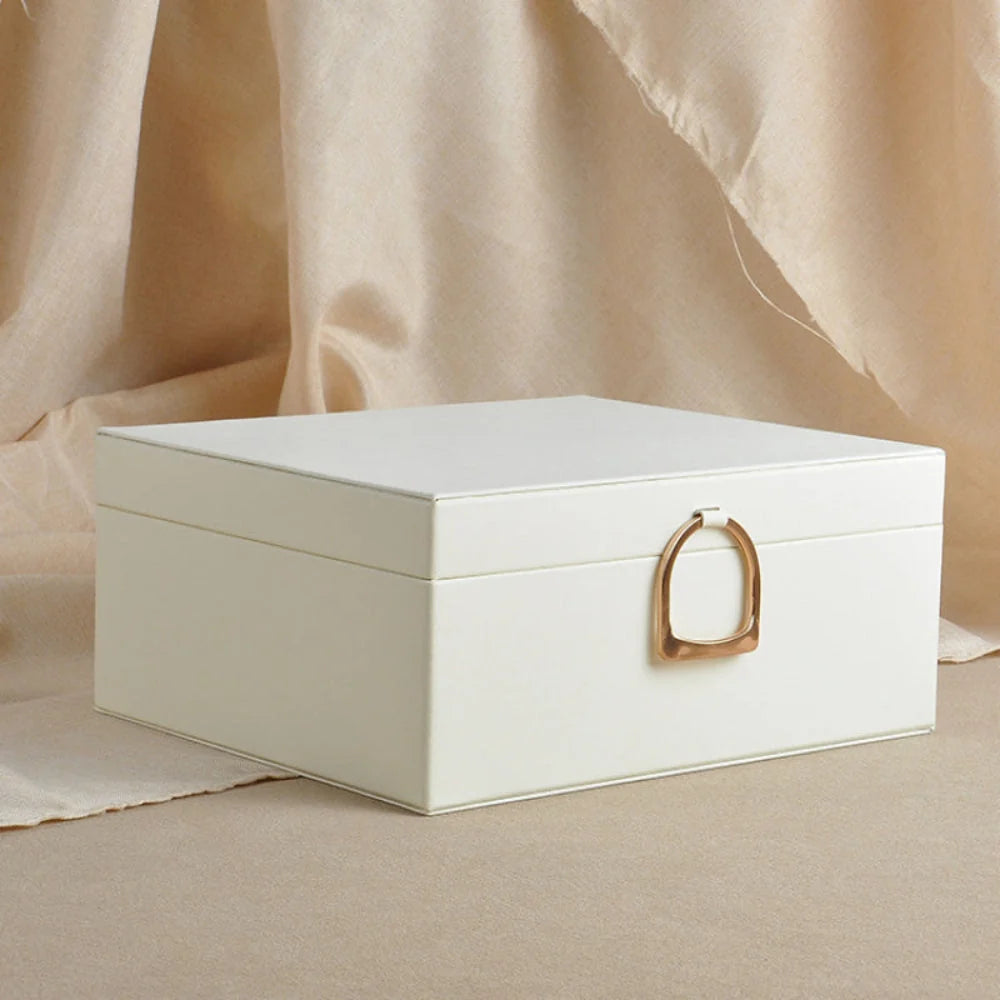 Jewelry Box | Expandable Two-Layer & Velvet-Lined