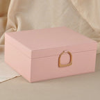 Jewelry Box | Expandable Two-Layer & Velvet-Lined