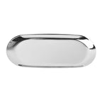 Jewelry Dish | Galvanized Metal Finish & Space-Saving