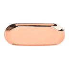 Jewelry Dish | Galvanized Metal Finish & Space-Saving