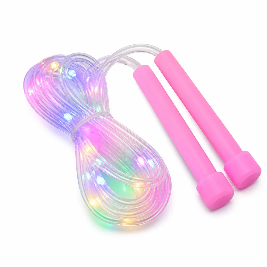 Jump Rope | Colorful LED & Adjustable Length