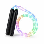 Jump Rope | Colorful LED & Adjustable Length