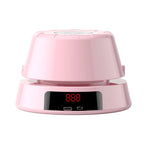 Jump Rope Machine | Rechargeable LED Display & Adjustable Speed | 20-Hour Battery