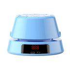 Jump Rope Machine | Rechargeable LED Display & Adjustable Speed | 20-Hour Battery