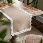 Jute Table Runner
