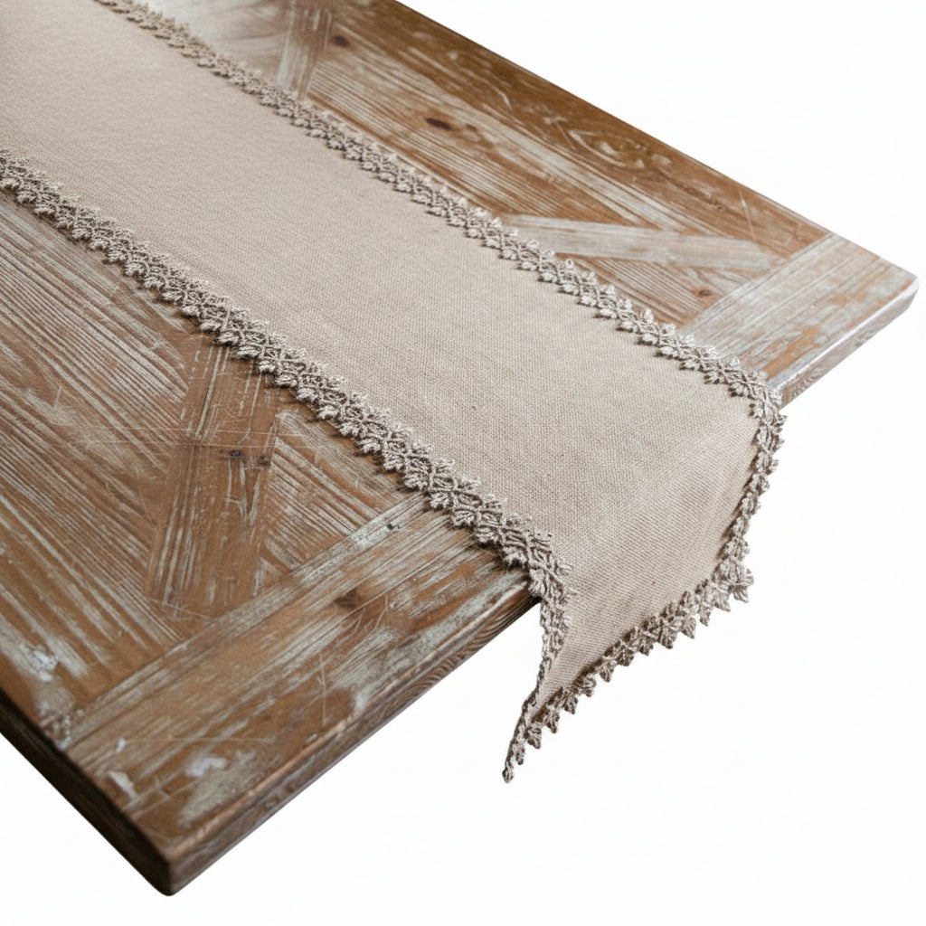 Jute Table Runner