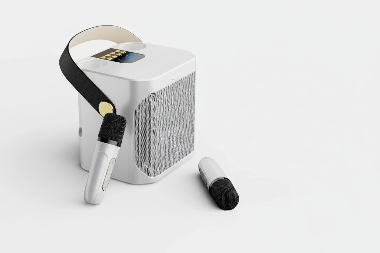 Karaoke Bluetooth Speaker