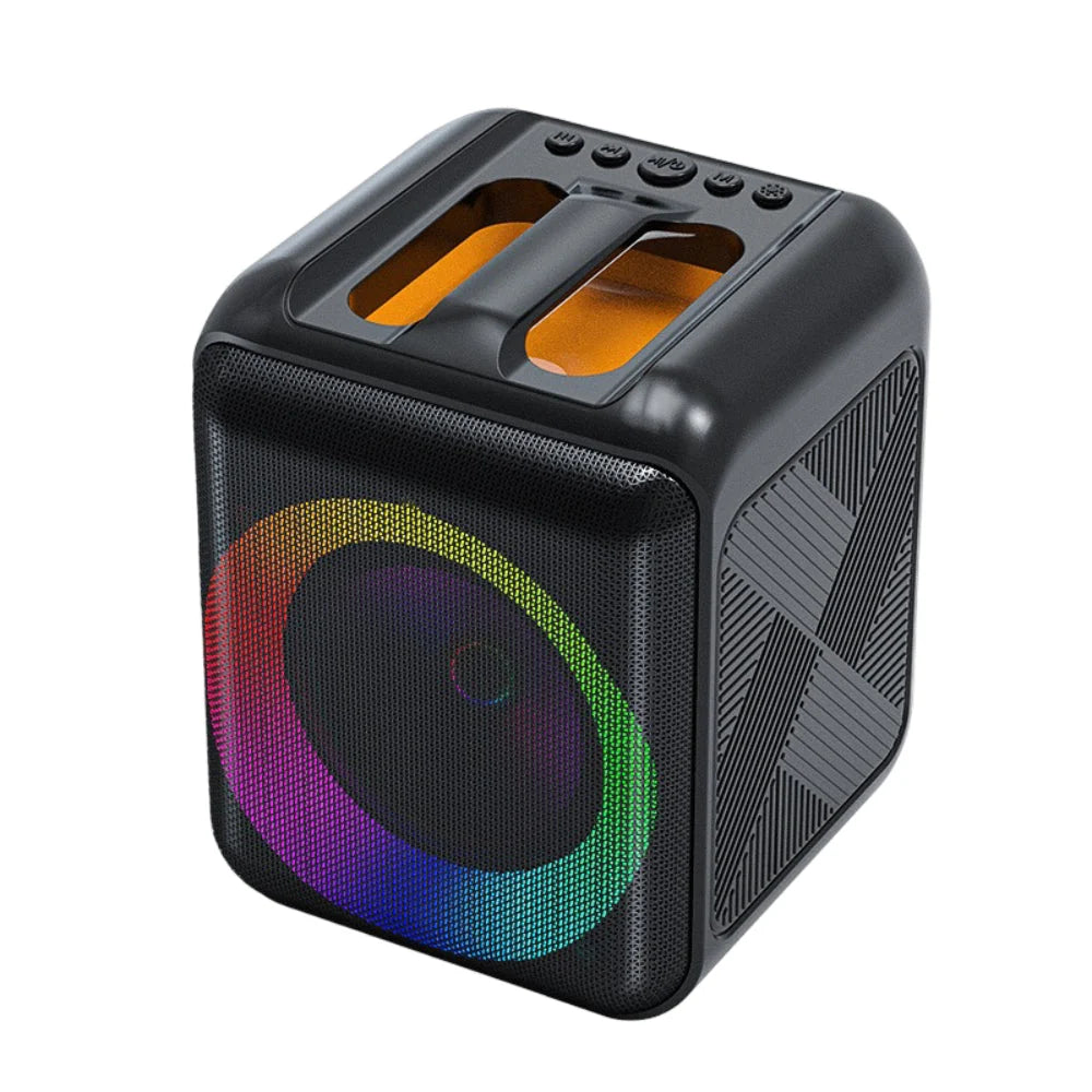 Karaoke Machine | Dual Wireless Microphones & 20-Hour Battery