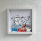 Keepsake Display Box | Clear Front & Slot Opening | Medium