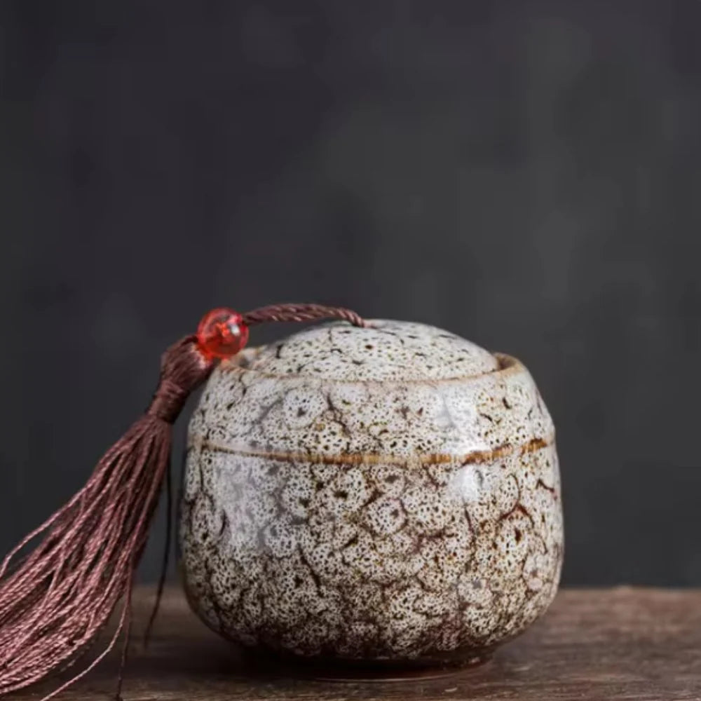 Keepsake Urn | Small Pet Ceramic & Secure Seal | 70 ml