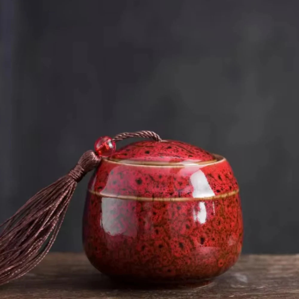 Keepsake Urn | Small Pet Ceramic & Secure Seal | 70 ml