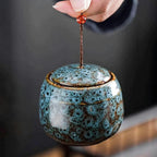 Keepsake Urn | Small Pet Ceramic & Secure Seal | 70 ml