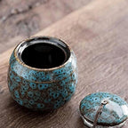 Keepsake Urn | Small Pet Ceramic & Secure Seal | 70 ml