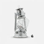 Kerosene Lantern | Weatherproof Metal & Portable Handle | Sizes M & L