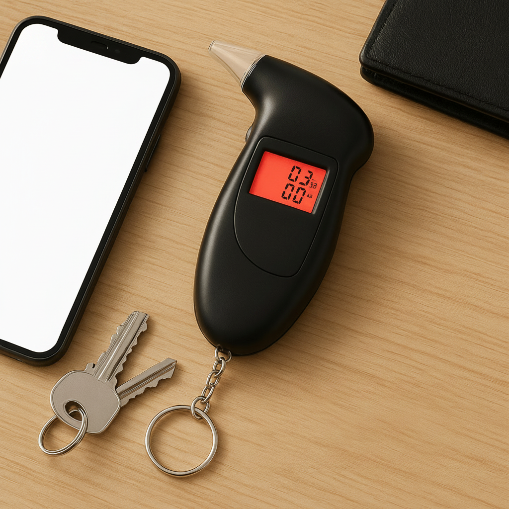 Ketone Breath Meter