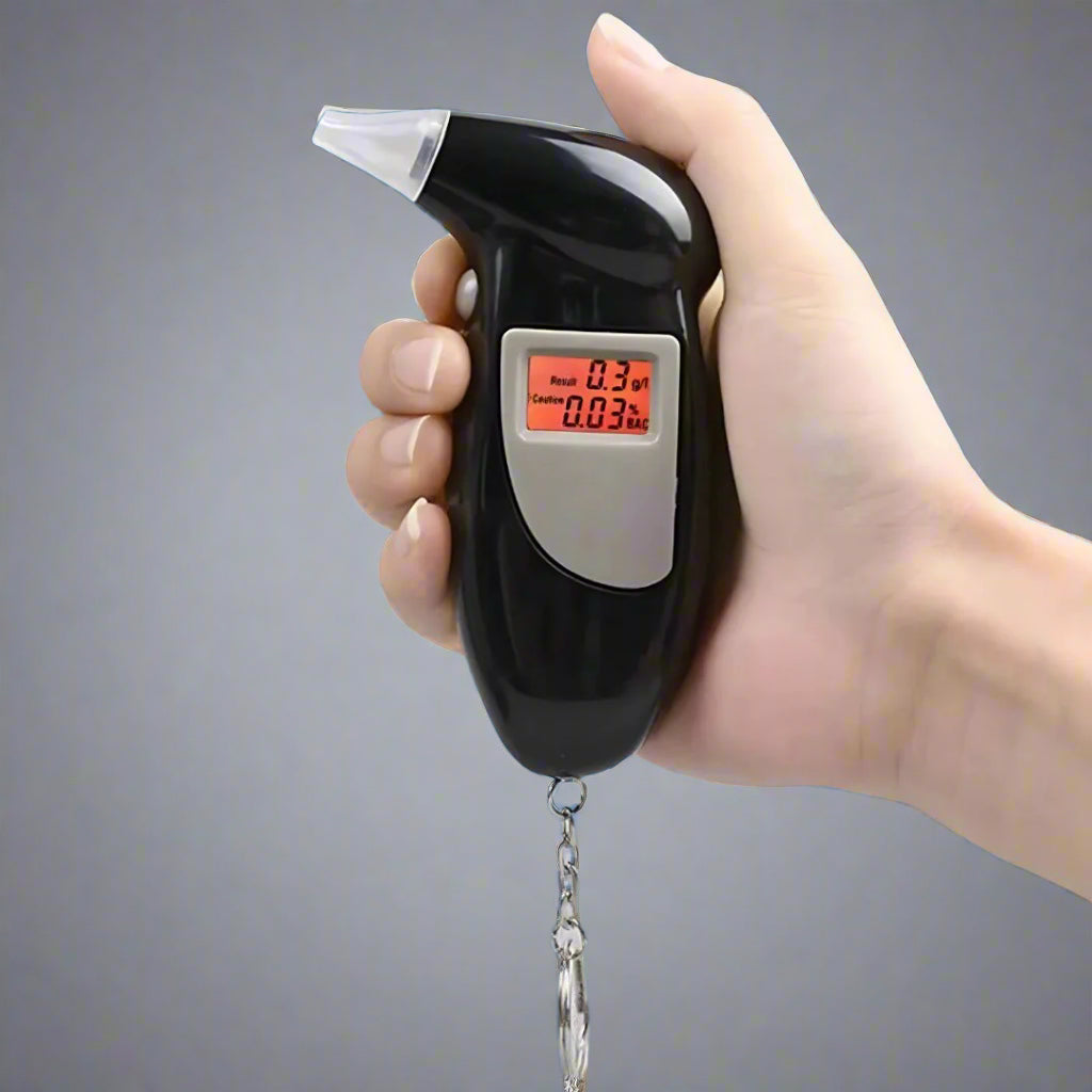 Ketone Breath Meter