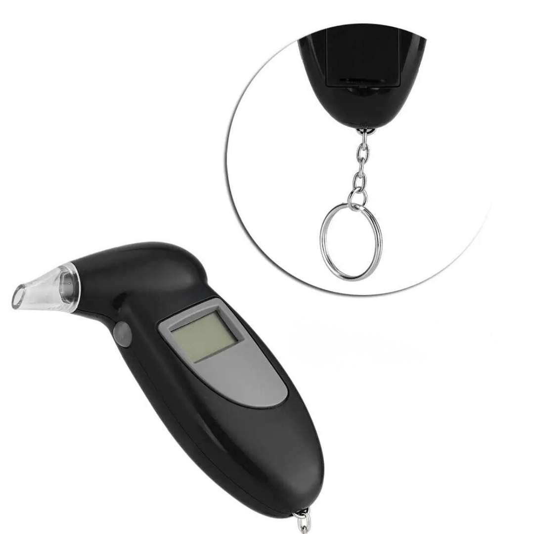 Ketone Breath Meter
